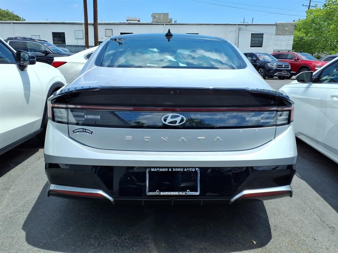 Hyundai Sonata SEL 2.5L FWD 2024