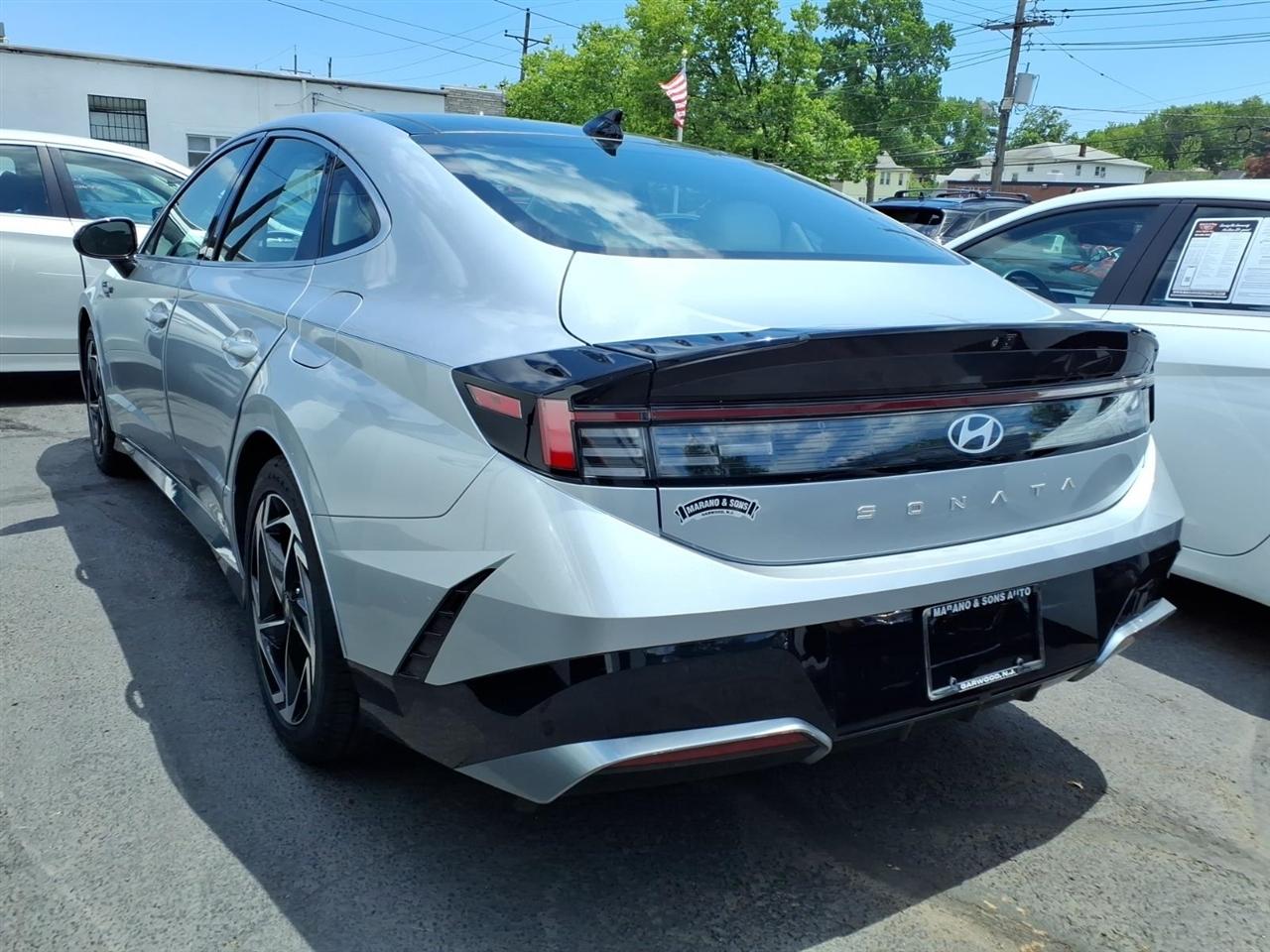 Hyundai Sonata SEL 2.5L FWD 2024