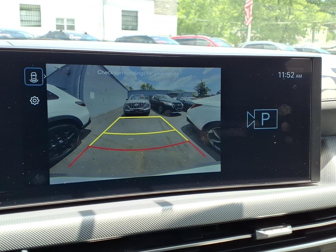 Hyundai Sonata SEL 2.5L FWD 2024