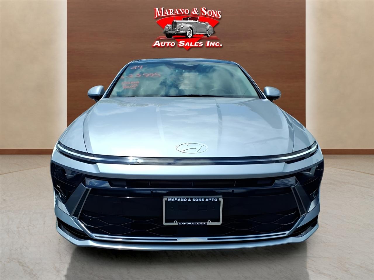Hyundai Sonata SEL 2.5L FWD 2024