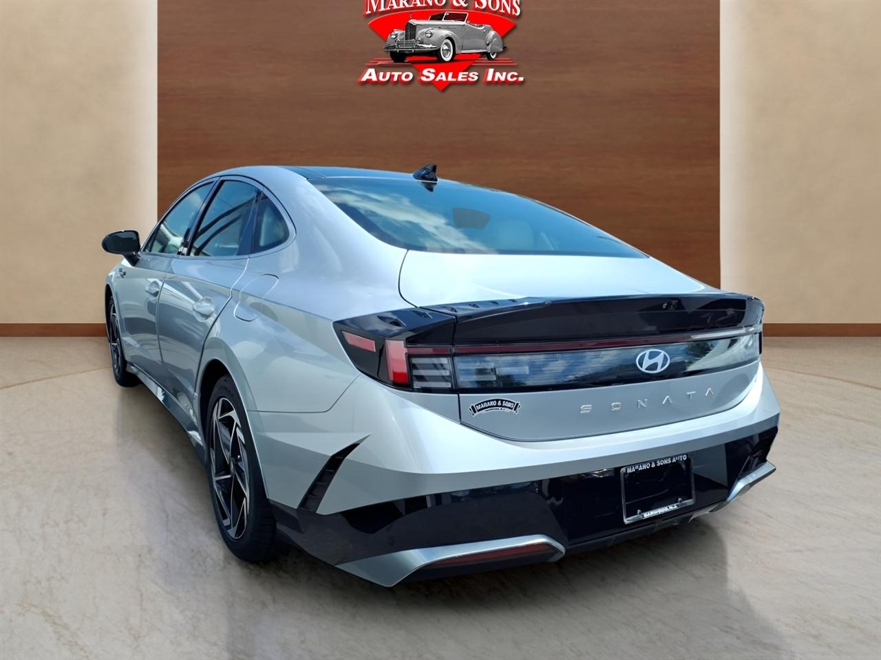 Hyundai Sonata SEL 2.5L FWD 2024