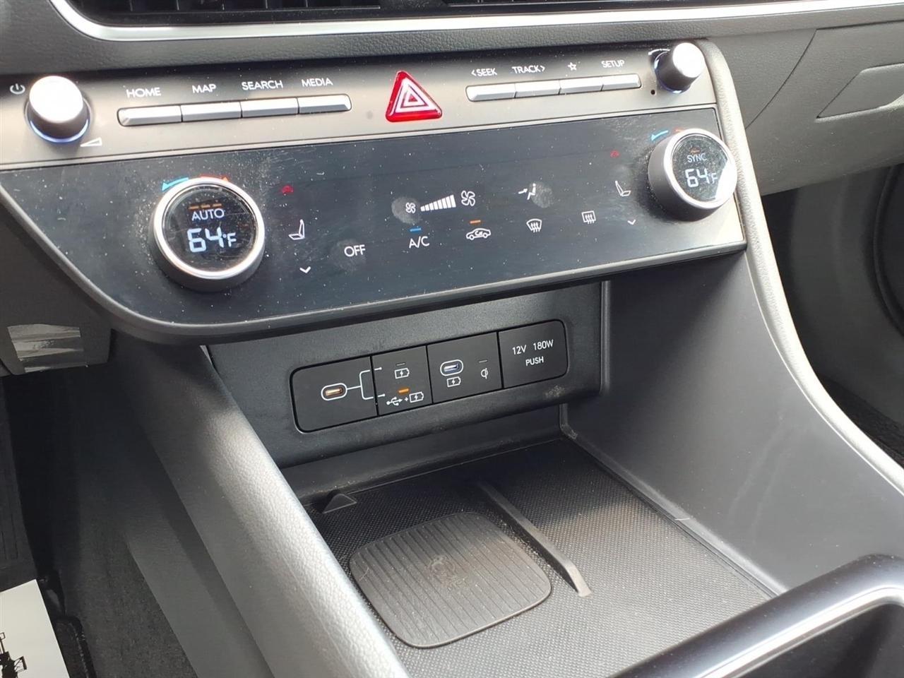 Hyundai Sonata SEL 2.5L FWD 2024