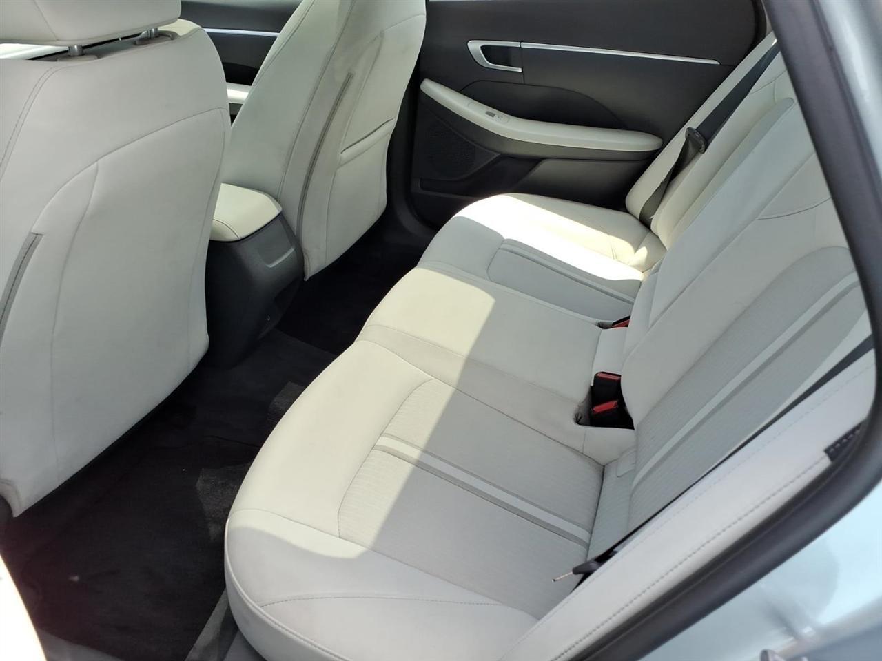 Hyundai Sonata SEL 2.5L FWD 2024