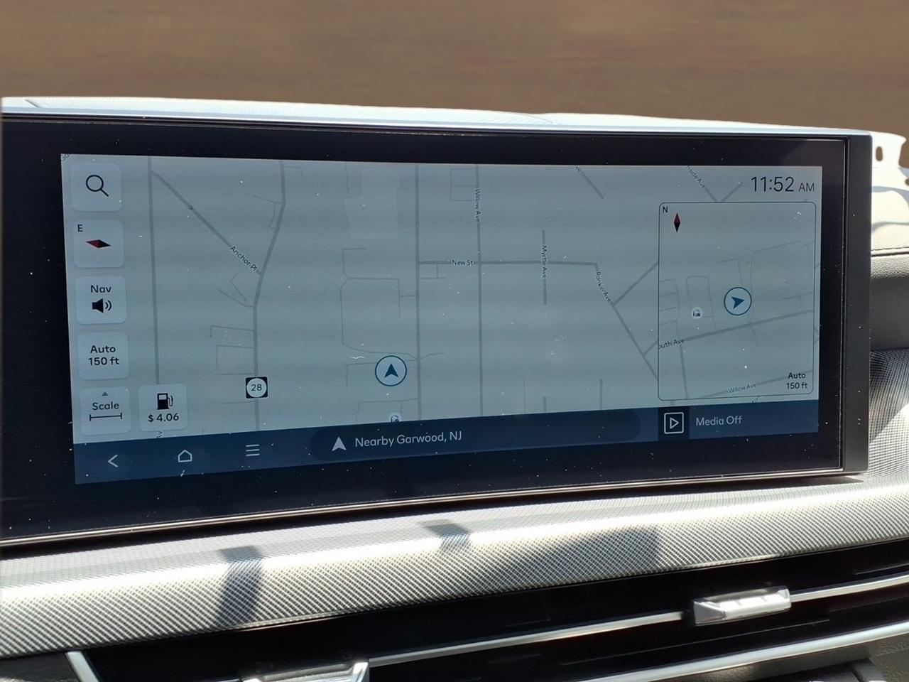 Hyundai Sonata SEL 2.5L FWD 2024