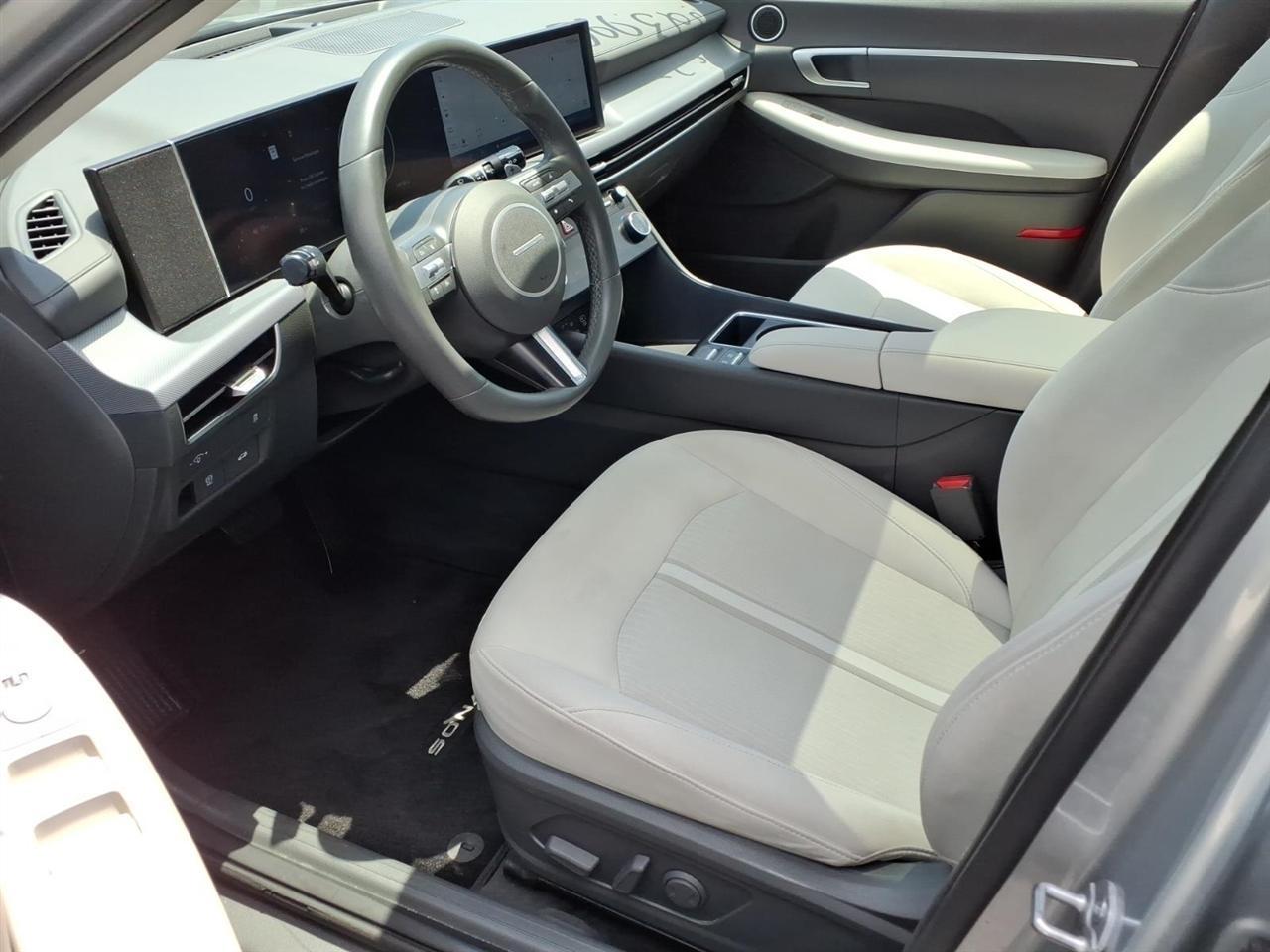 Hyundai Sonata SEL 2.5L FWD 2024