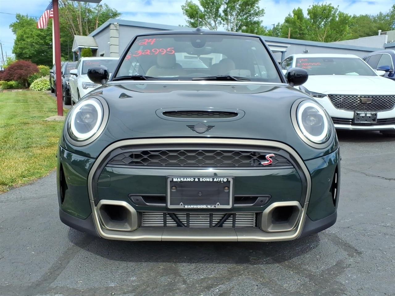 MINI Convertible Cooper S FWD 2024