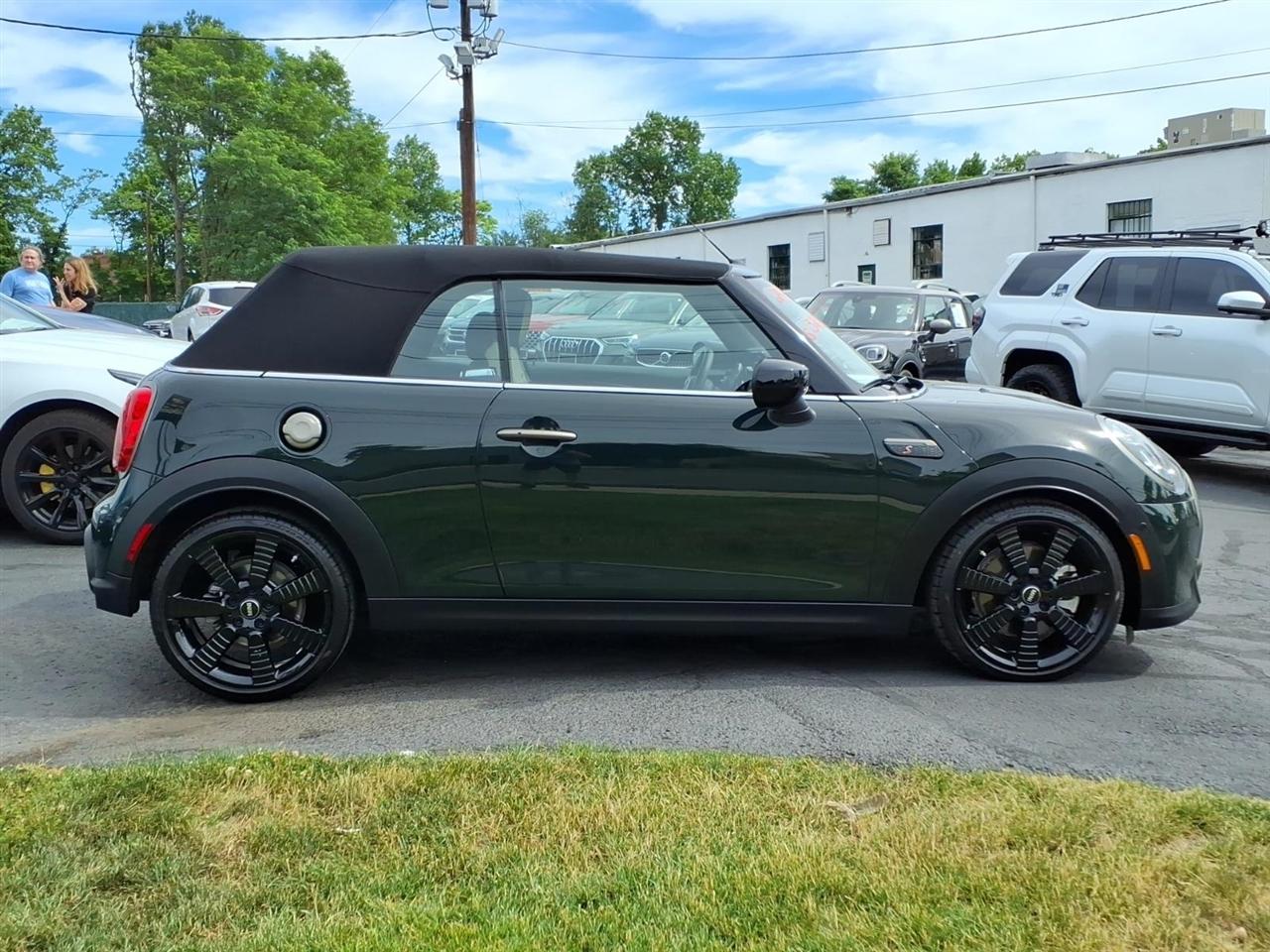 MINI Convertible Cooper S FWD 2024