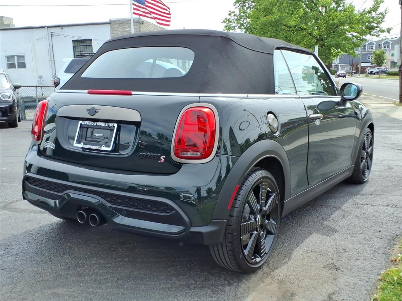 MINI Convertible Cooper S FWD 2024