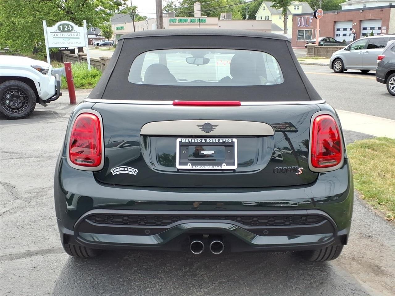 MINI Convertible Cooper S FWD 2024