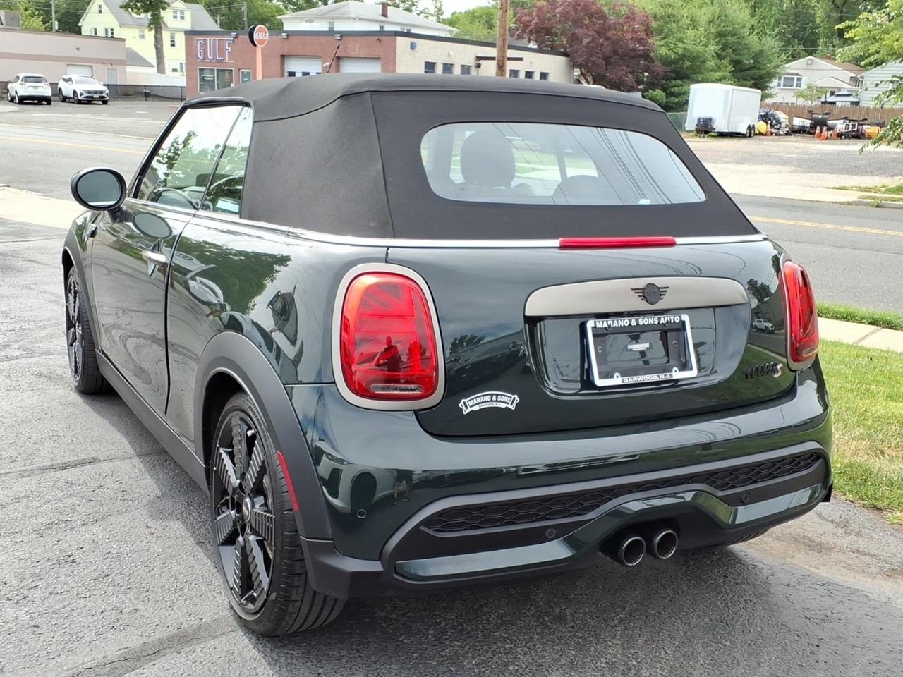 MINI Convertible Cooper S FWD 2024