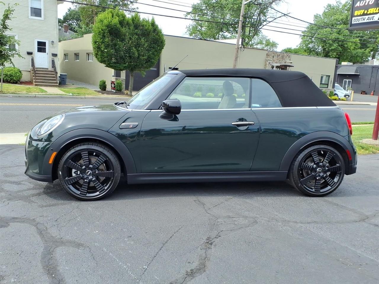 MINI Convertible Cooper S FWD 2024