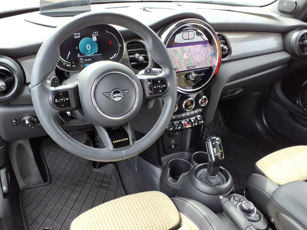 MINI Convertible Cooper S FWD 2024