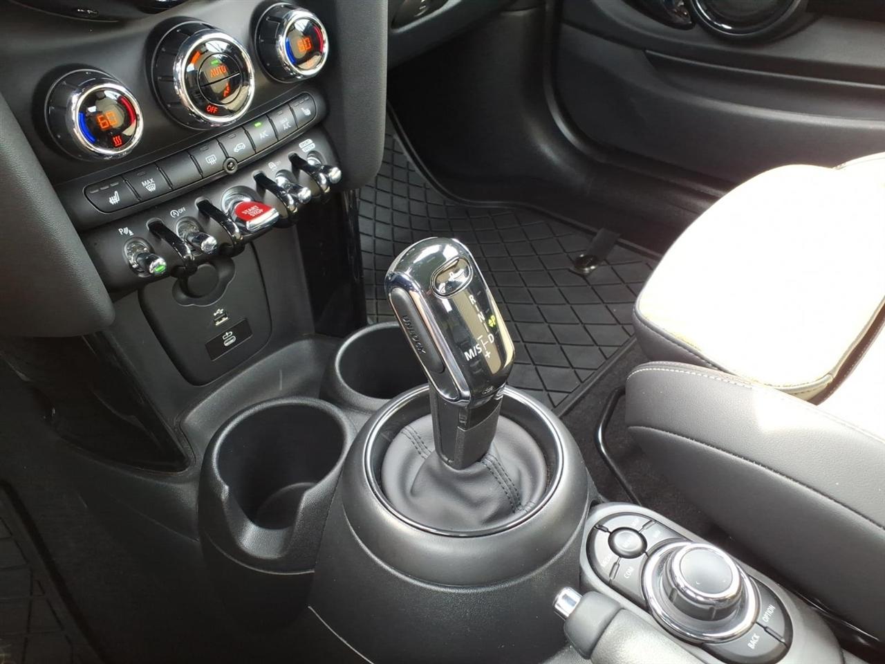 MINI Convertible Cooper S FWD 2024