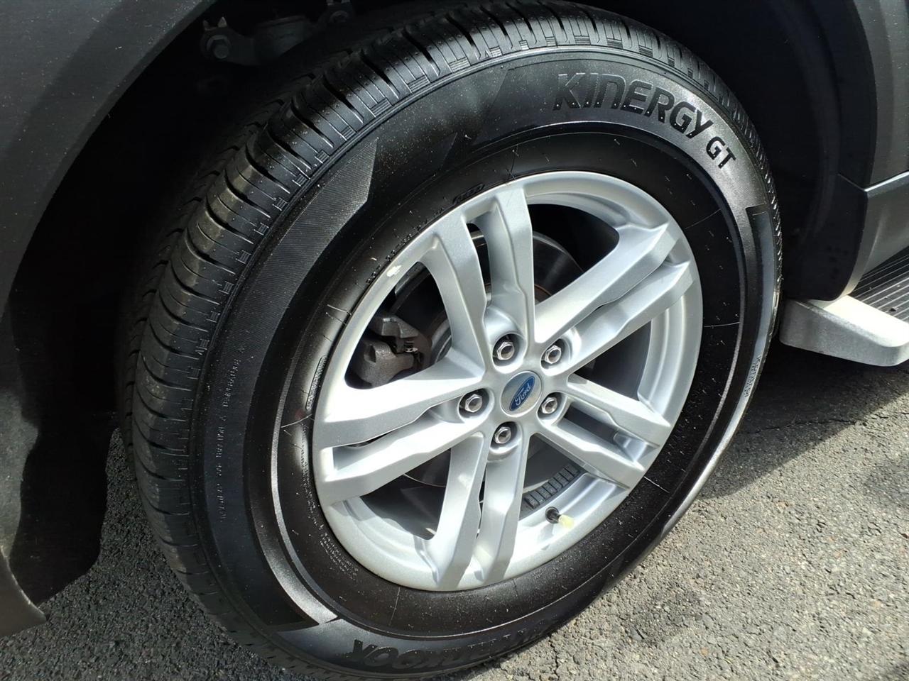 Ford Explorer XLT 4WD 2020