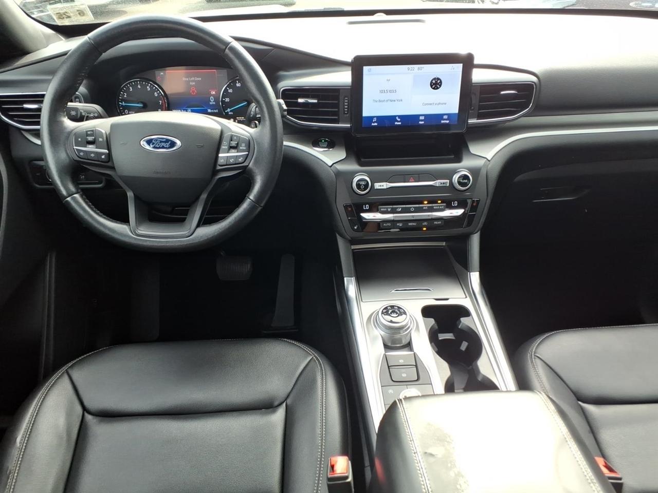 Ford Explorer XLT 4WD 2020