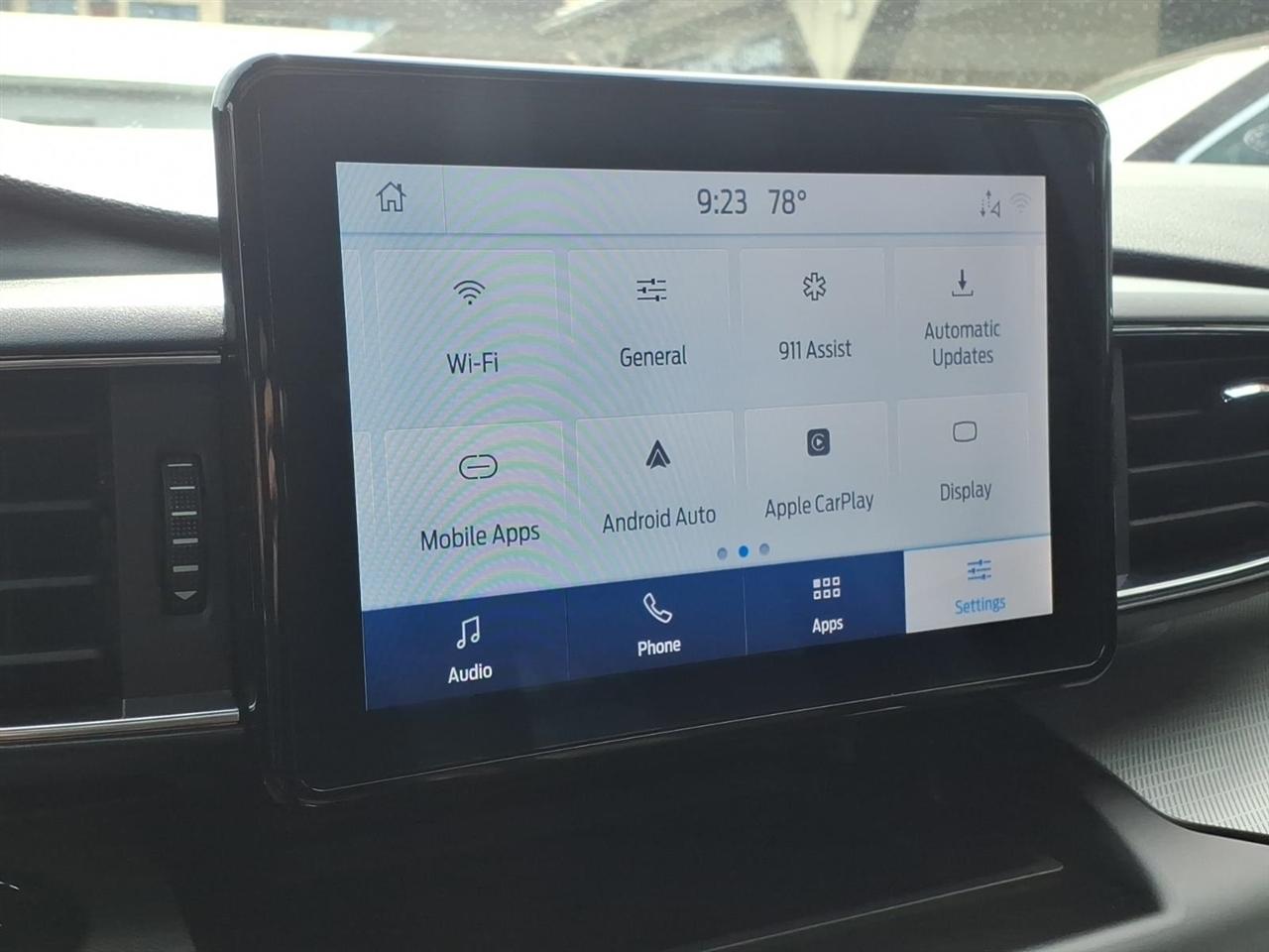 Ford Explorer XLT 4WD 2020