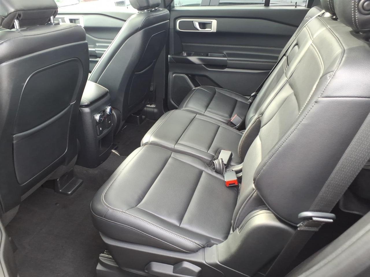 Ford Explorer XLT 4WD 2020