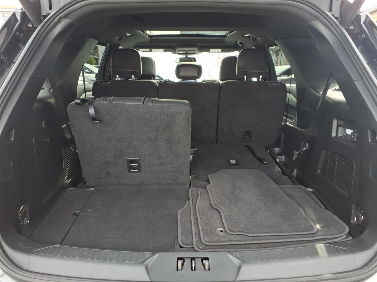 Ford Explorer XLT 4WD 2020