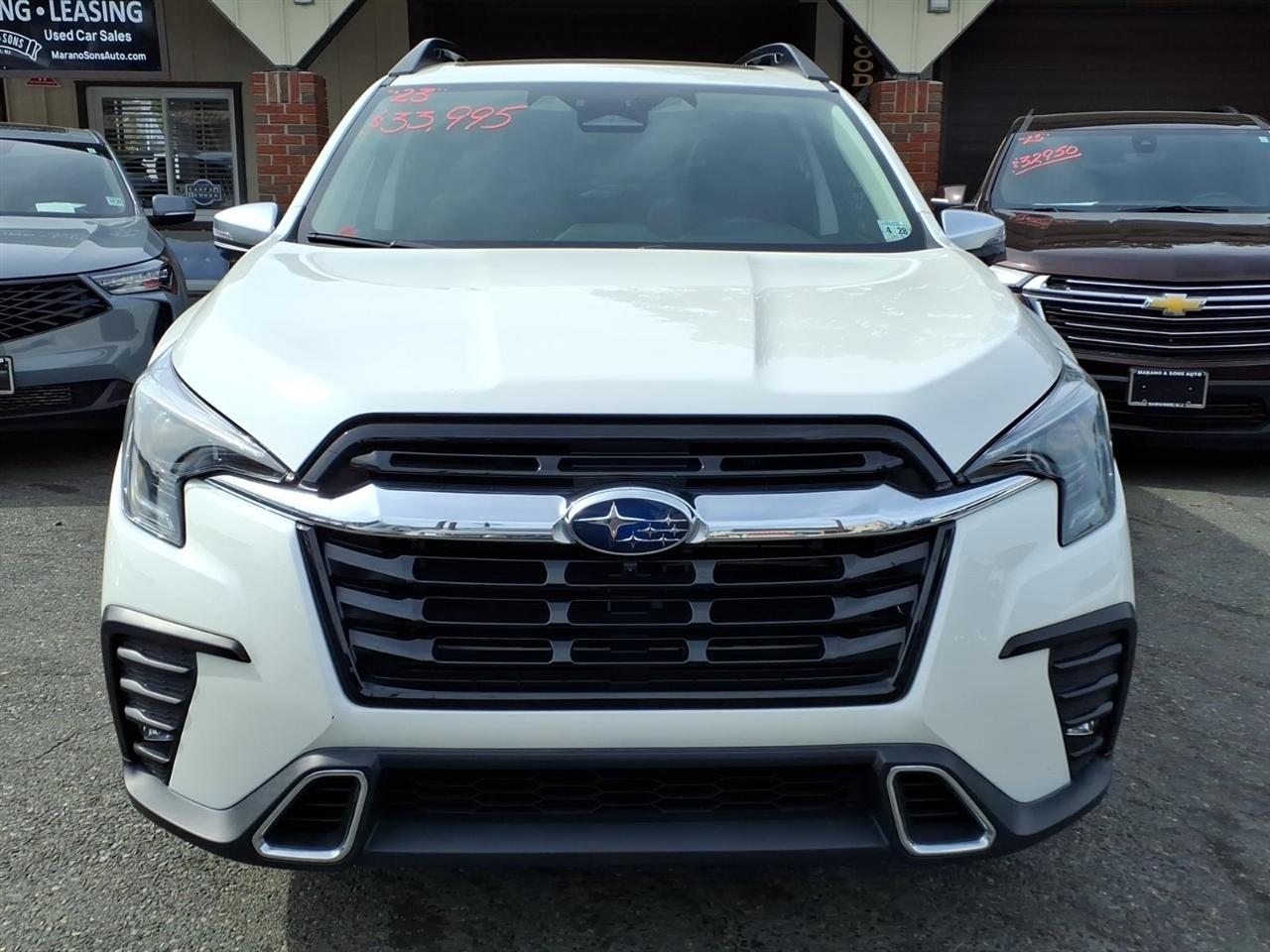 Subaru Ascent Touring 7-Passenger 2023