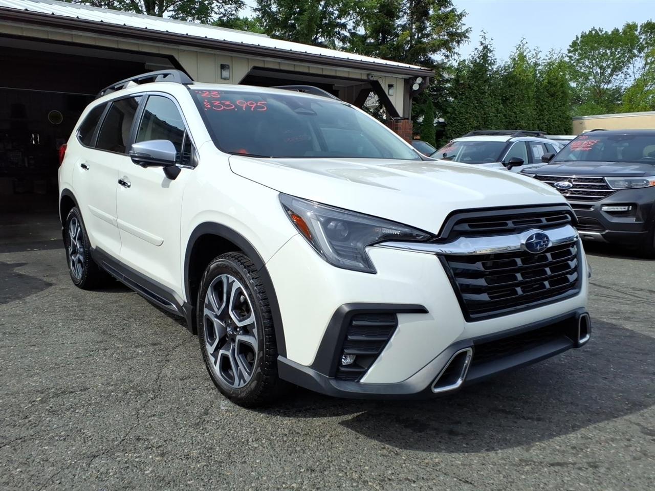 Subaru Ascent Touring 7-Passenger 2023