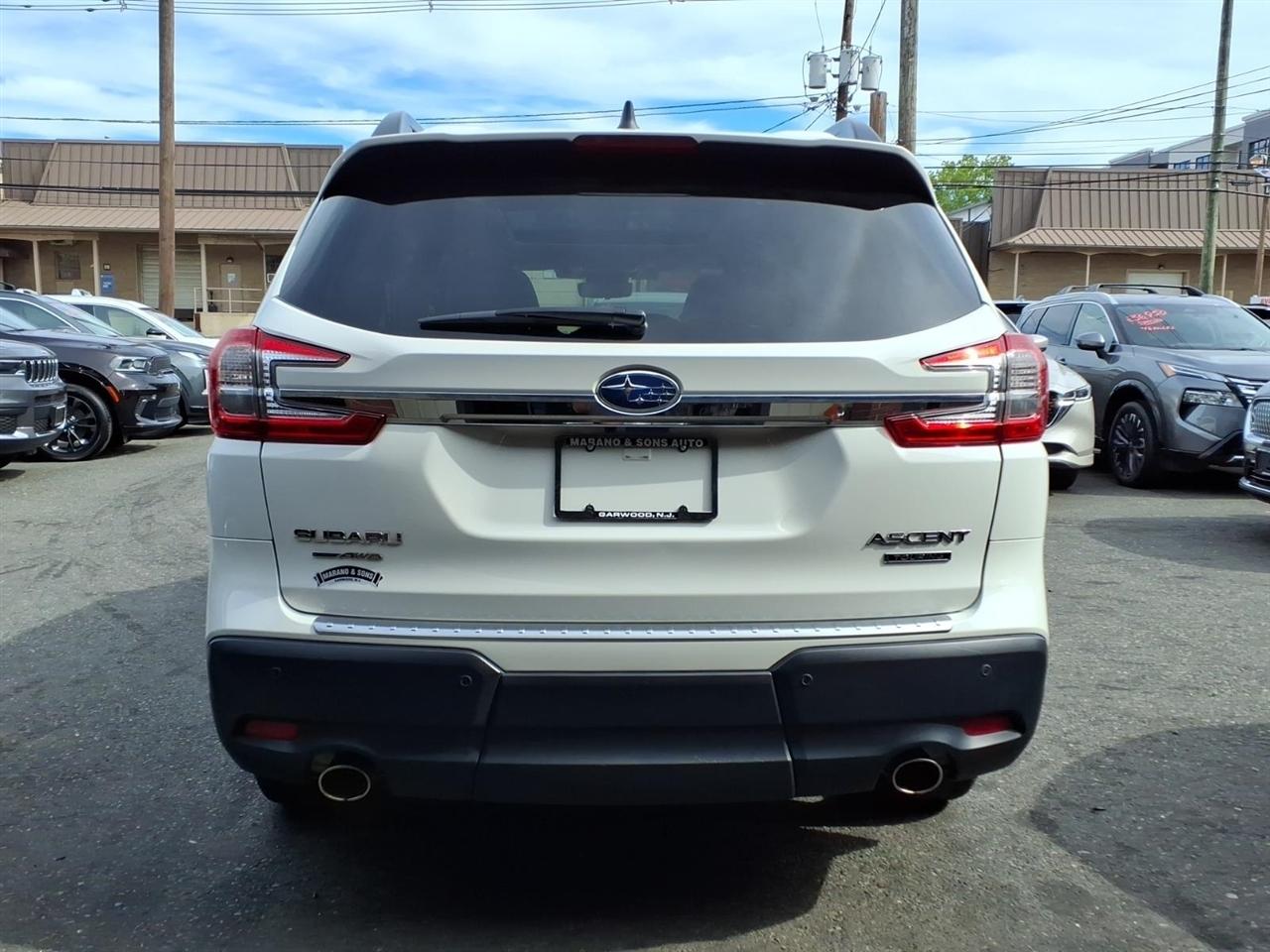 Subaru Ascent Touring 7-Passenger 2023