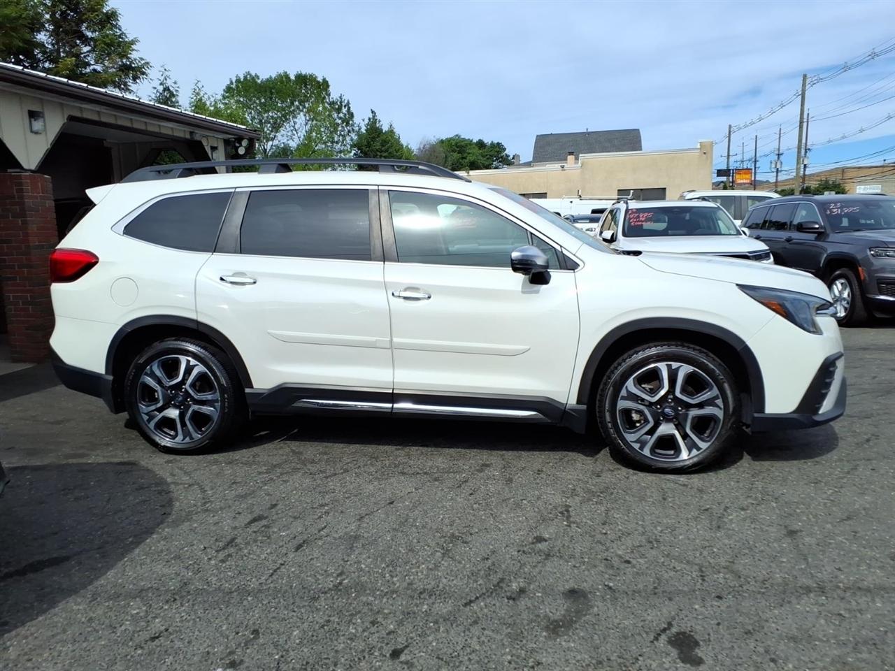 Subaru Ascent Touring 7-Passenger 2023