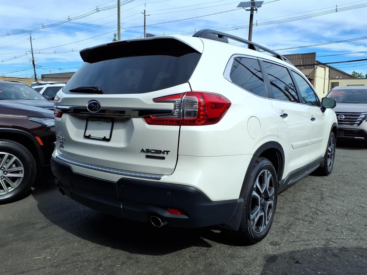 Subaru Ascent Touring 7-Passenger 2023