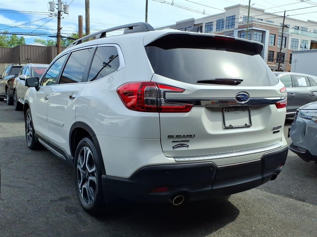 Subaru Ascent Touring 7-Passenger 2023
