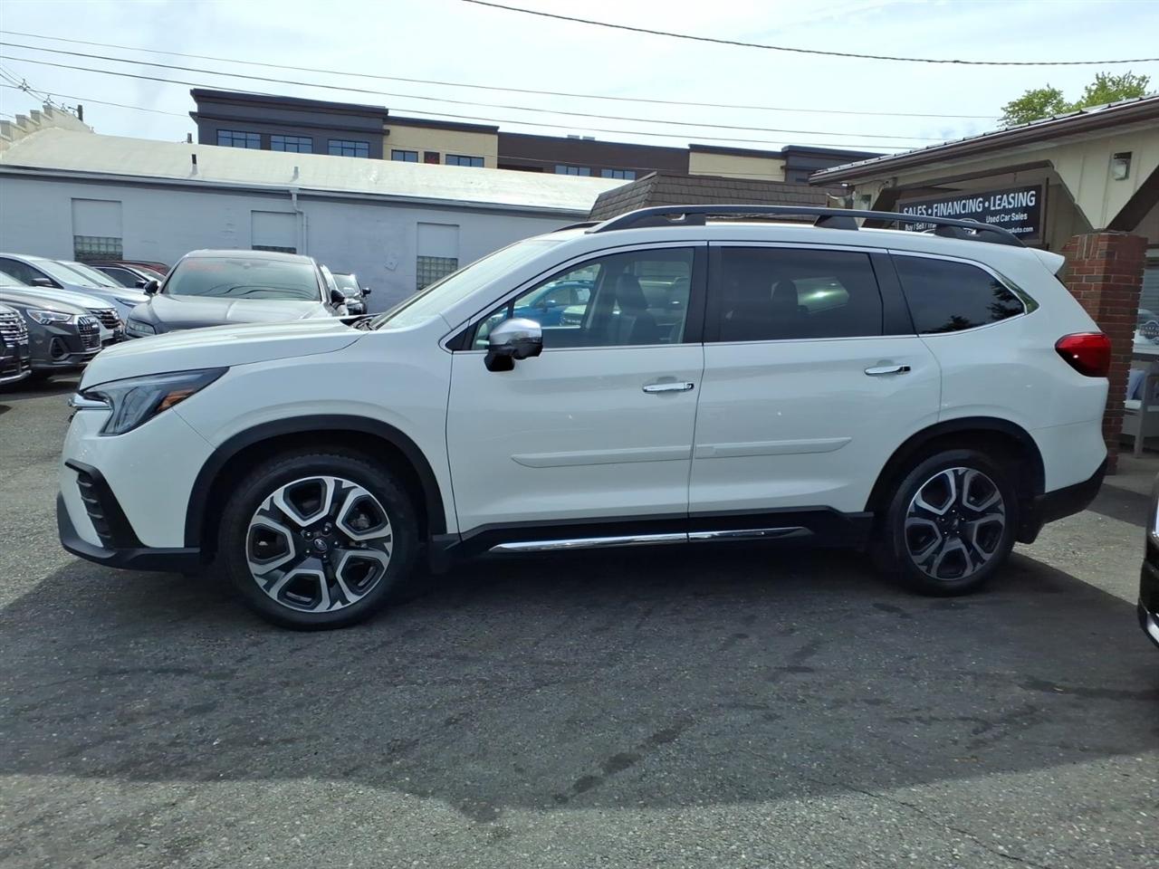 Subaru Ascent Touring 7-Passenger 2023