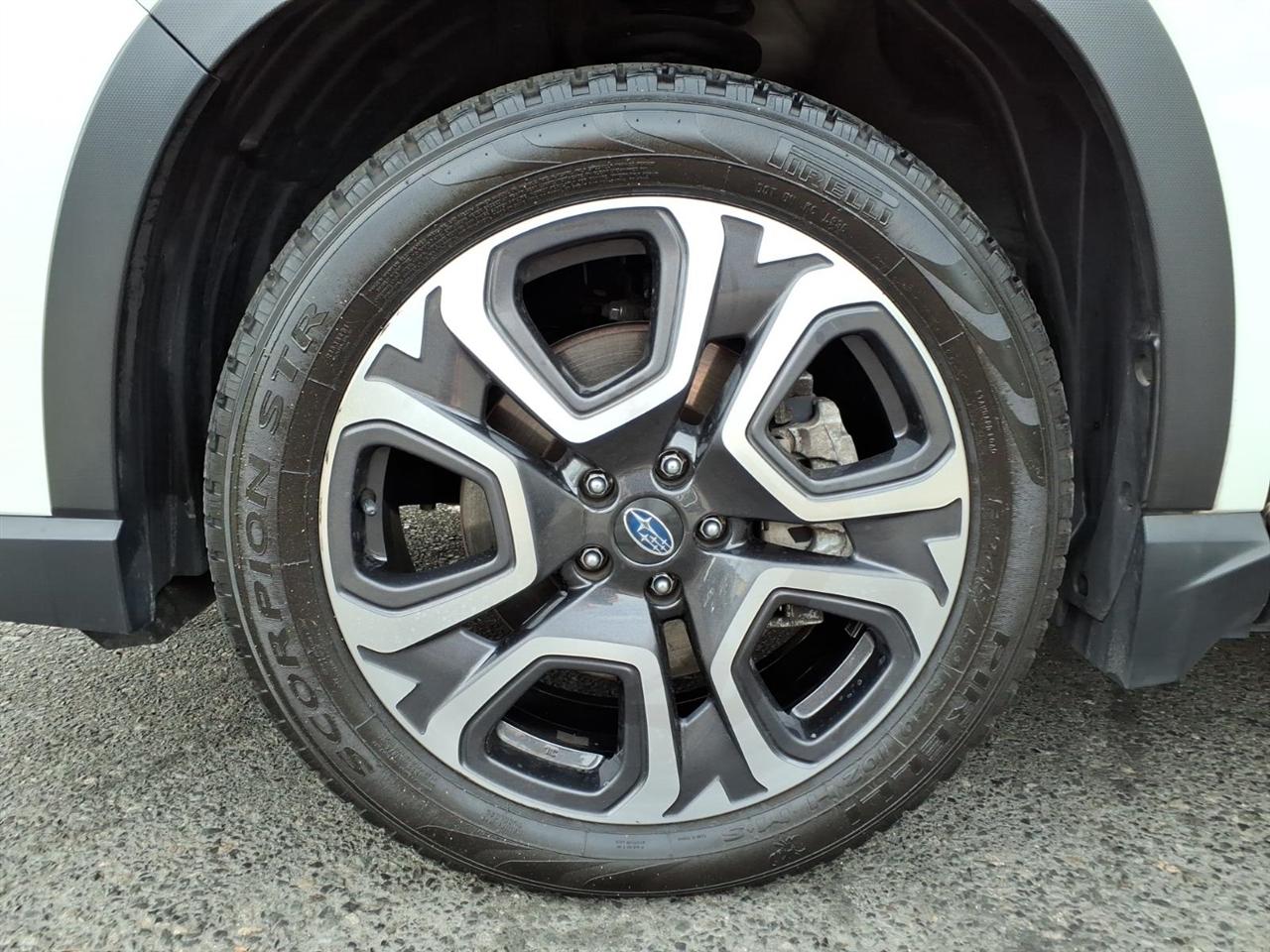 Subaru Ascent Touring 7-Passenger 2023