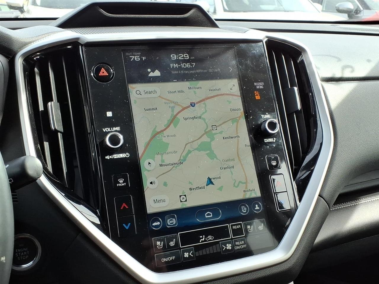 Subaru Ascent Touring 7-Passenger 2023