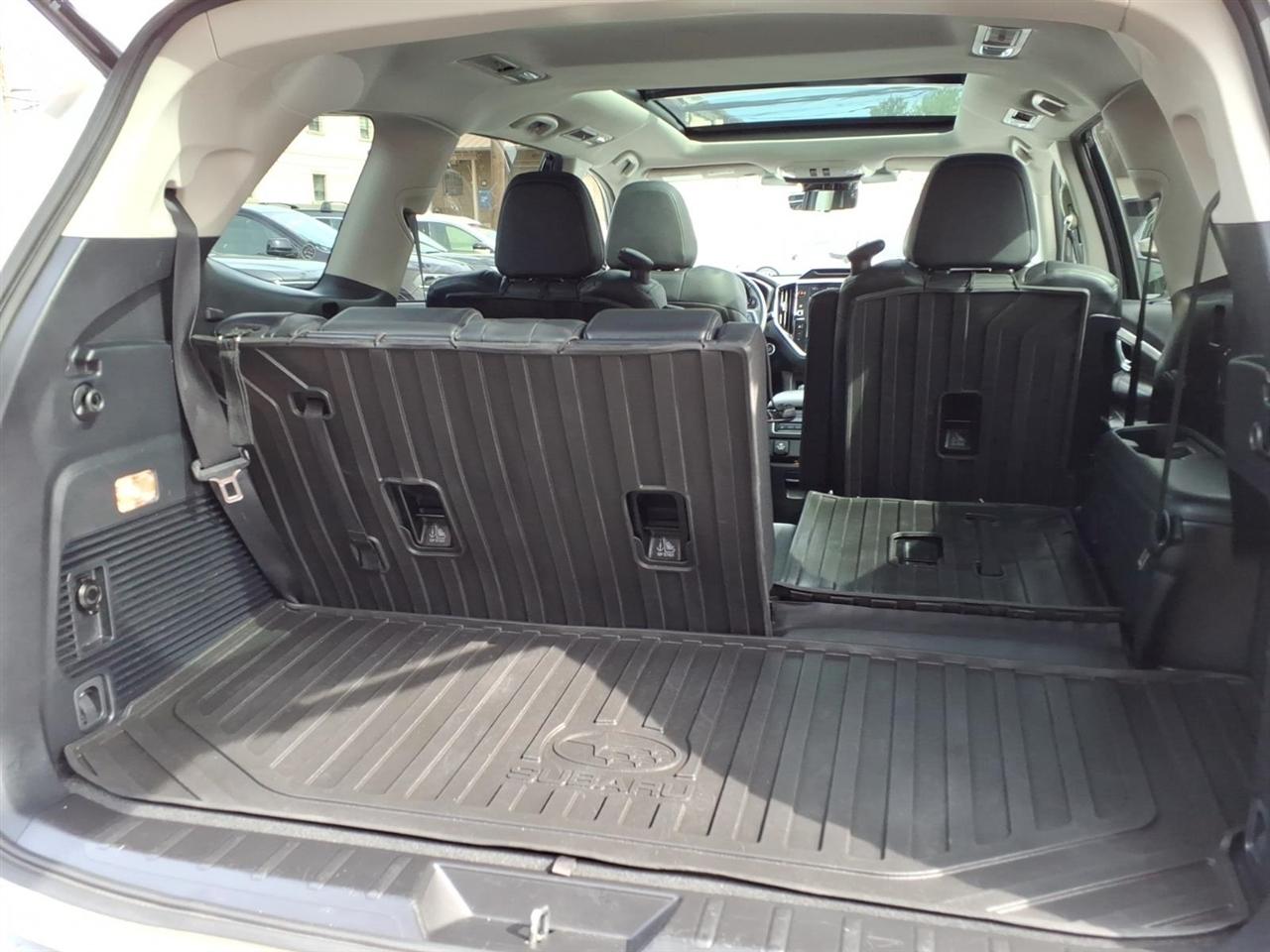 Subaru Ascent Touring 7-Passenger 2023