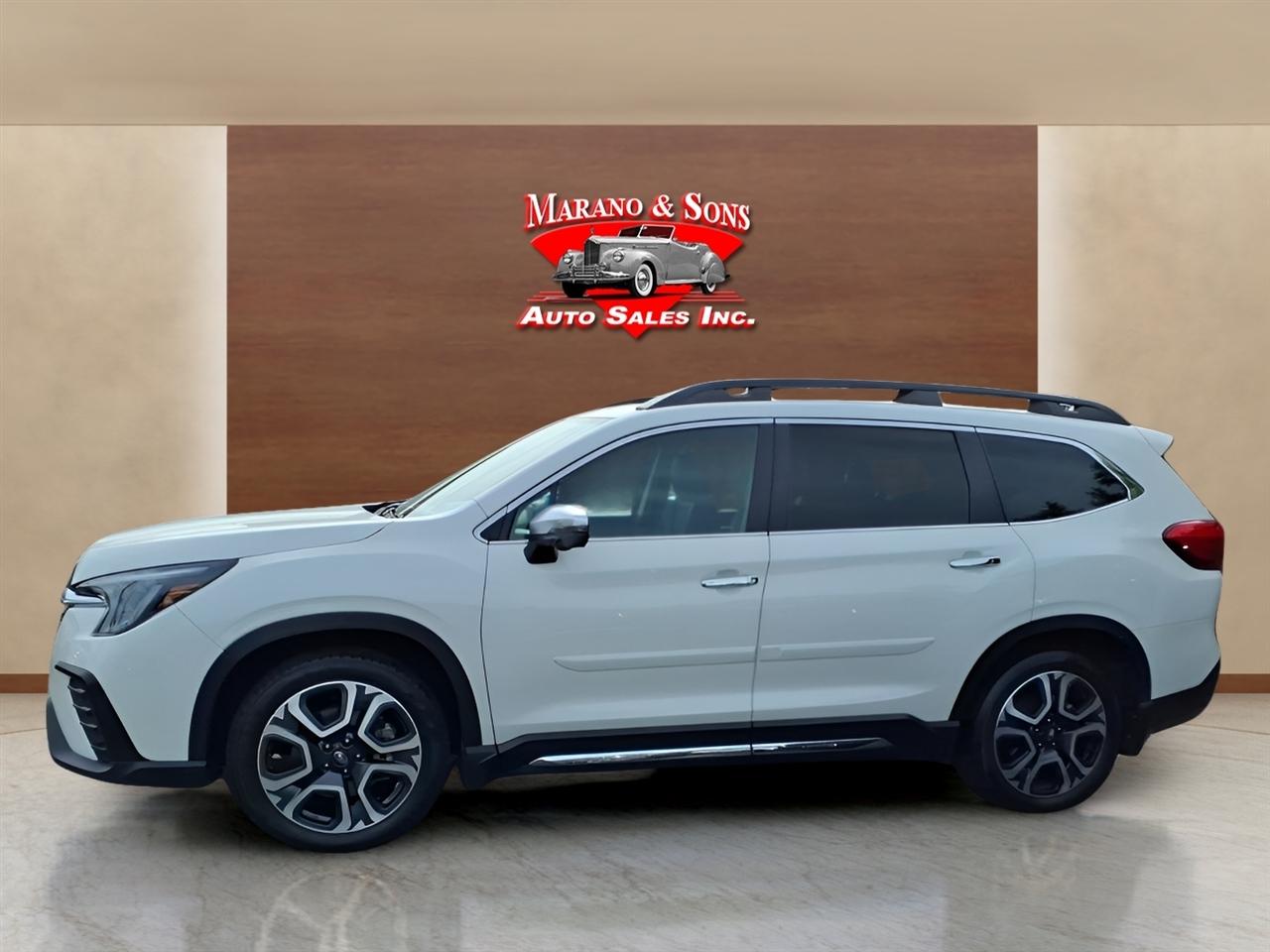 Subaru Ascent Touring 7-Passenger 2023