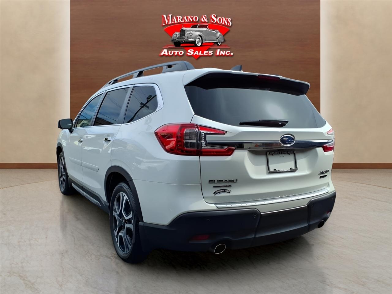 Subaru Ascent Touring 7-Passenger 2023