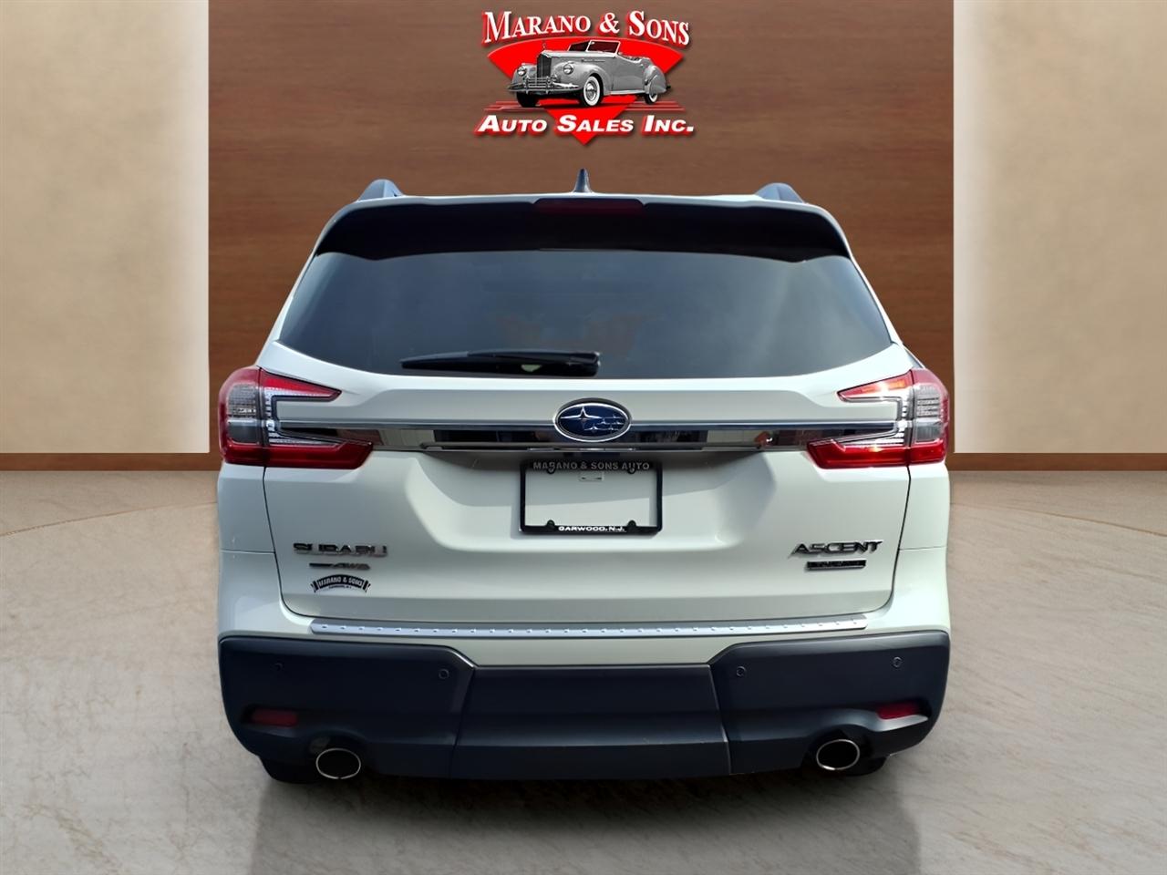 Subaru Ascent Touring 7-Passenger 2023