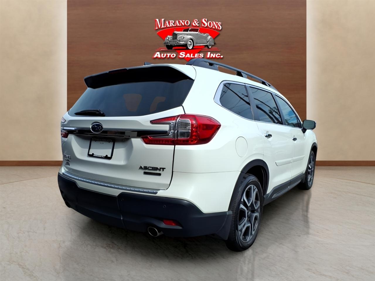 Subaru Ascent Touring 7-Passenger 2023