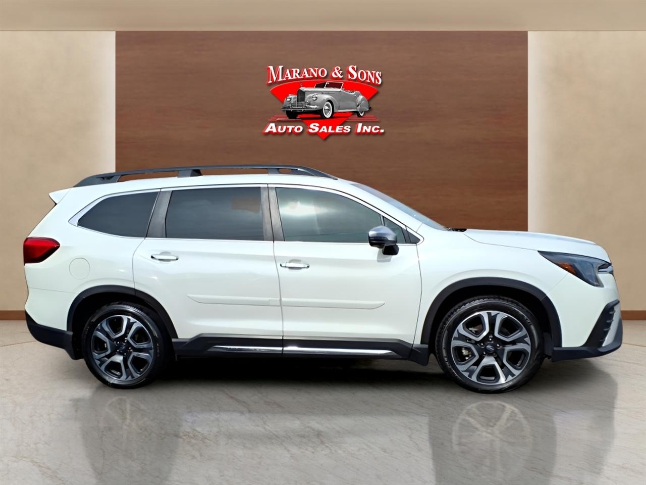 Subaru Ascent Touring 7-Passenger 2023