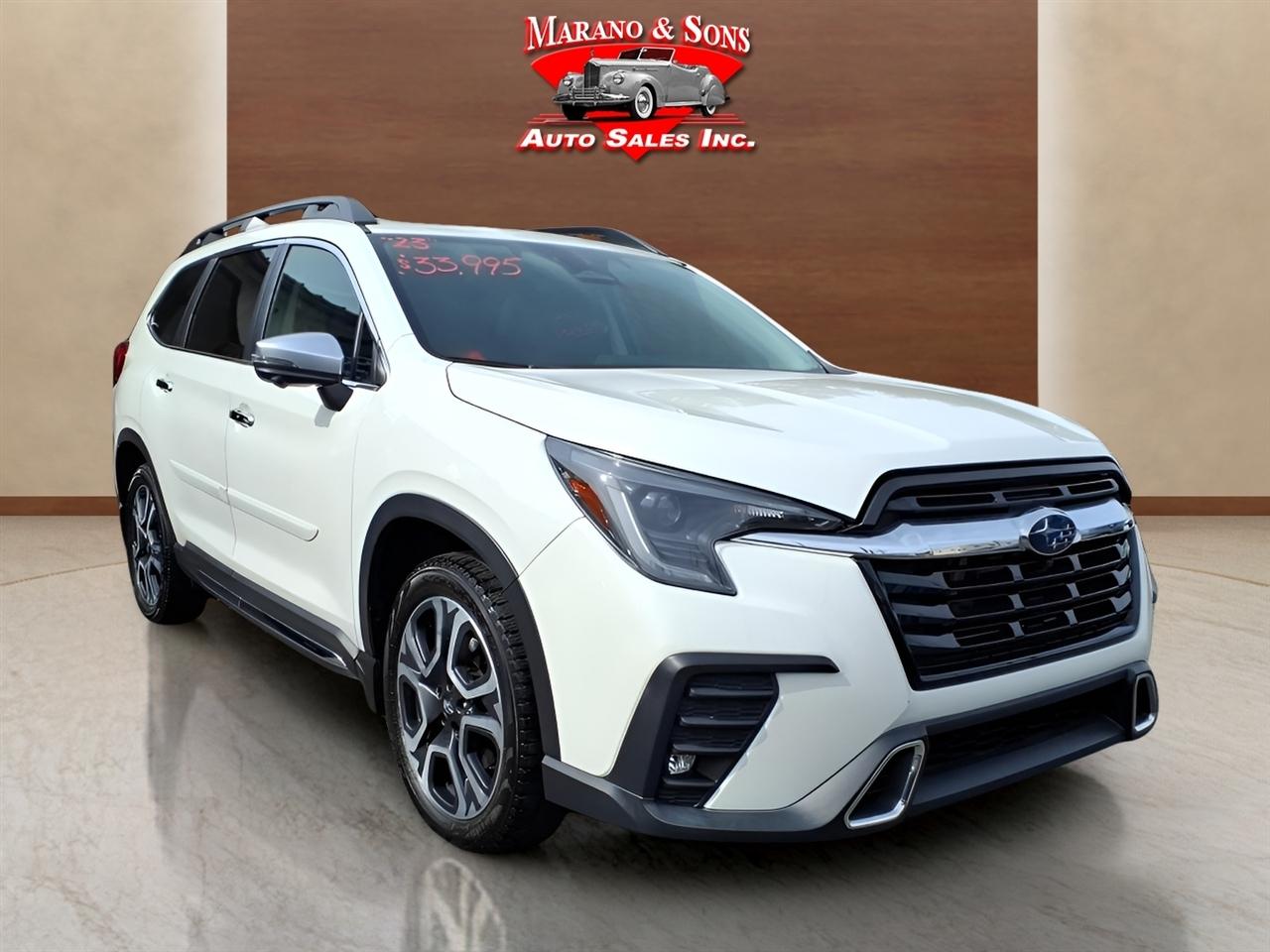 Subaru Ascent Touring 7-Passenger 2023