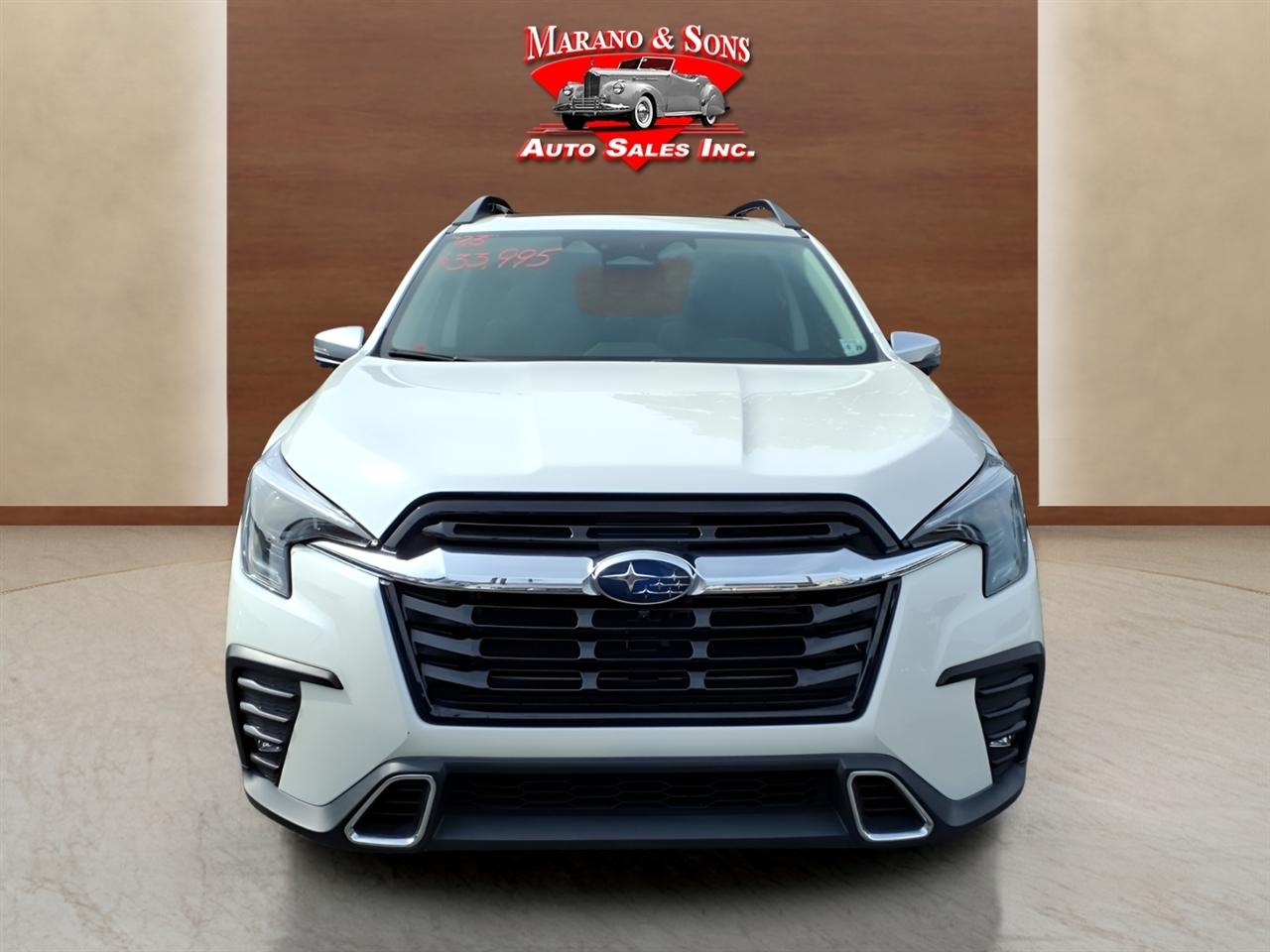 Subaru Ascent Touring 7-Passenger 2023