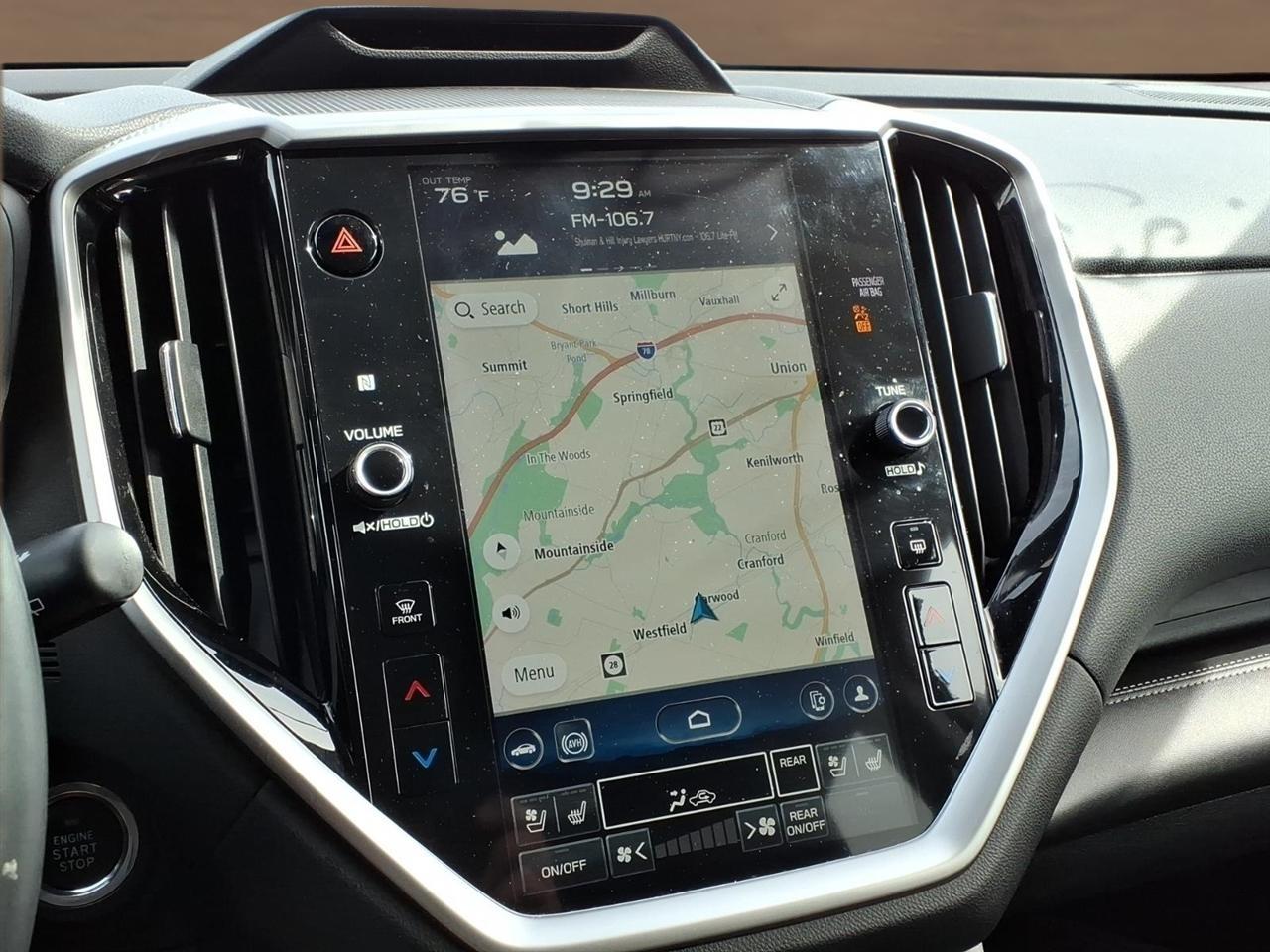 Subaru Ascent Touring 7-Passenger 2023