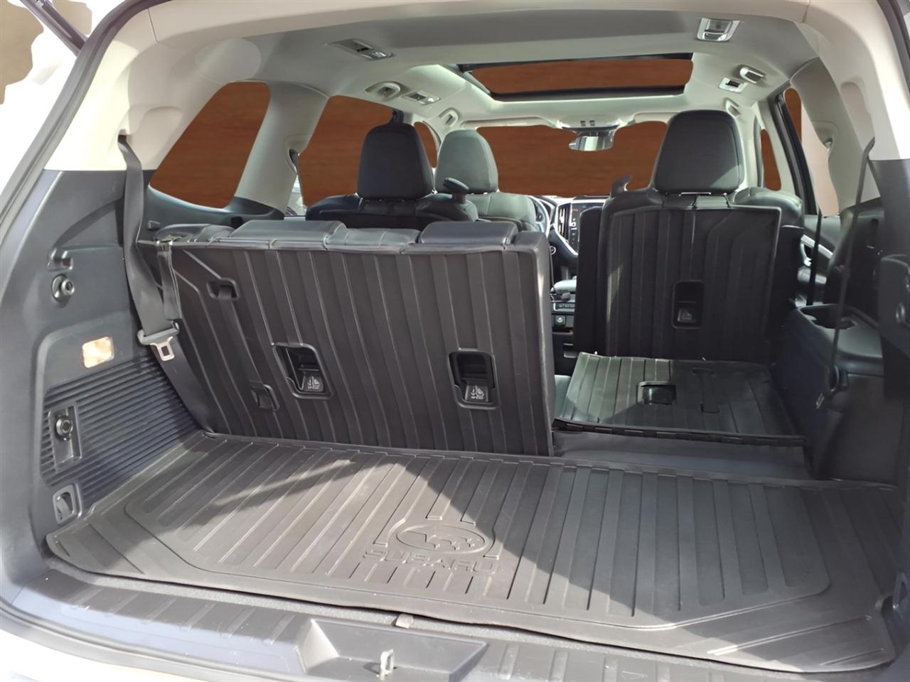 Subaru Ascent Touring 7-Passenger 2023