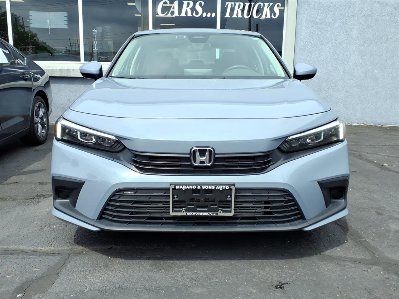 Honda Civic Sedan EX CVT 2023