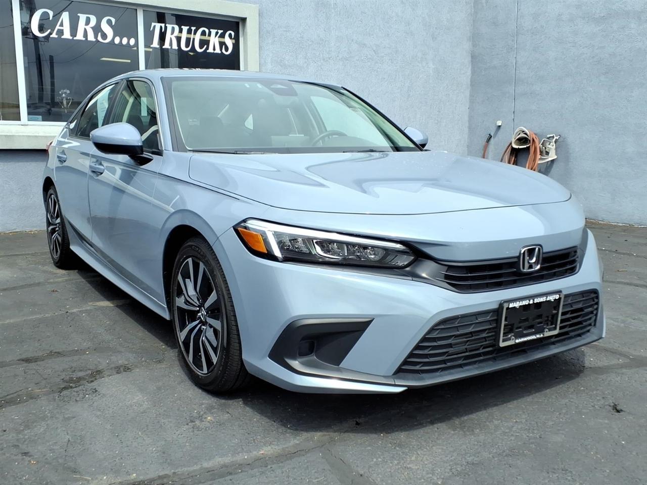 Honda Civic Sedan EX CVT 2023