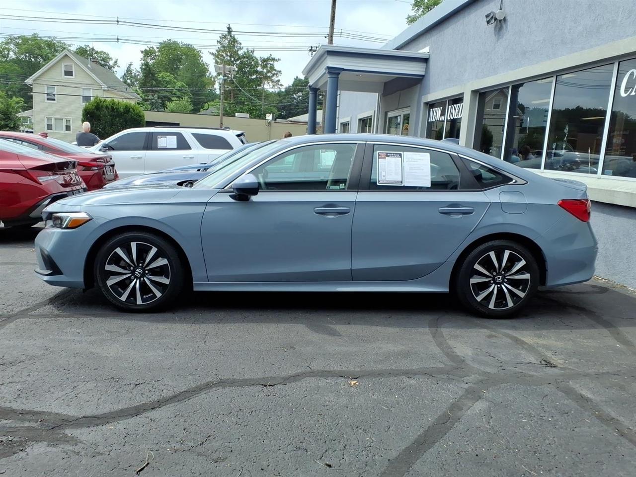 Honda Civic Sedan EX CVT 2023