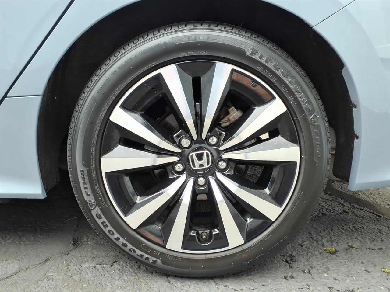 Honda Civic Sedan EX CVT 2023