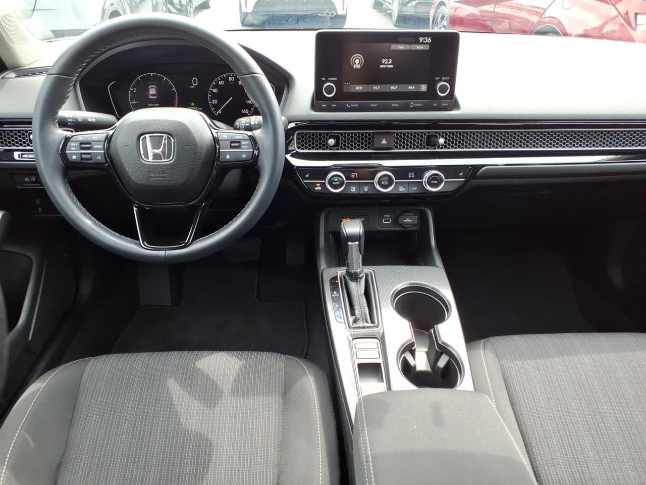 Honda Civic Sedan EX CVT 2023