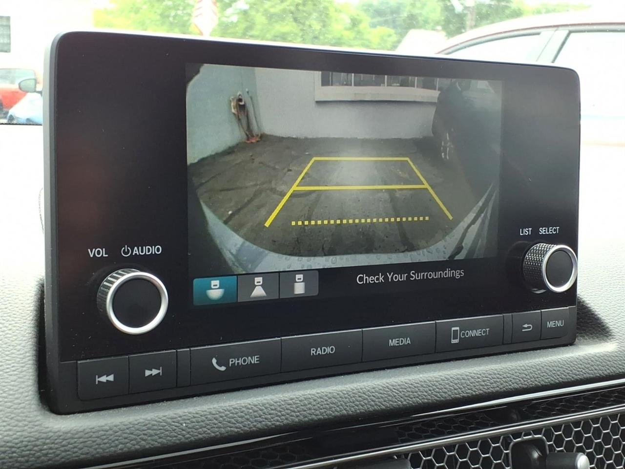 Honda Civic Sedan EX CVT 2023