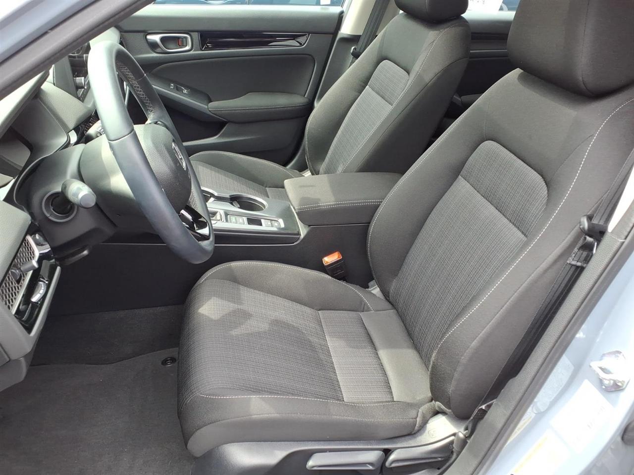 Honda Civic Sedan EX CVT 2023