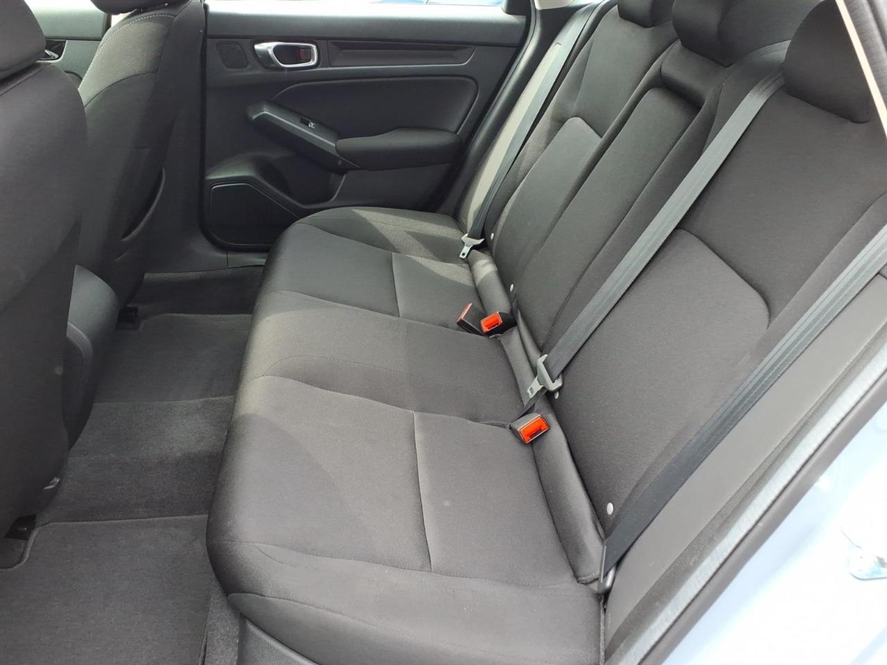 Honda Civic Sedan EX CVT 2023