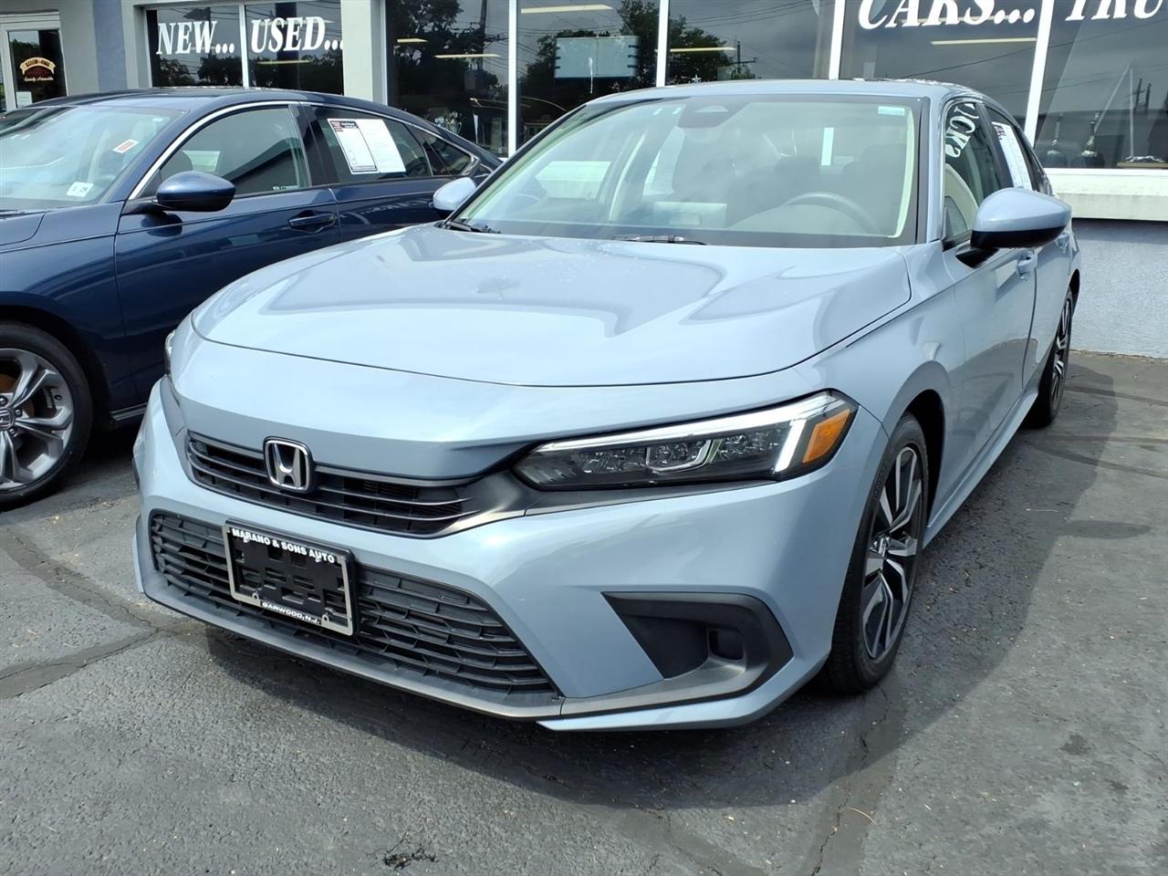 2023 Honda Civic Sedan EX CVT